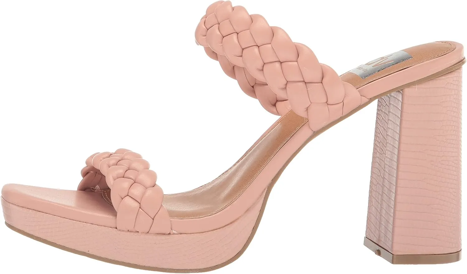 DV Dolce Vita Women's Presley Heeled Sandal
