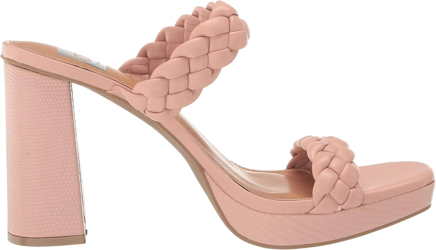 DV Dolce Vita Women's Presley Heeled Sandal