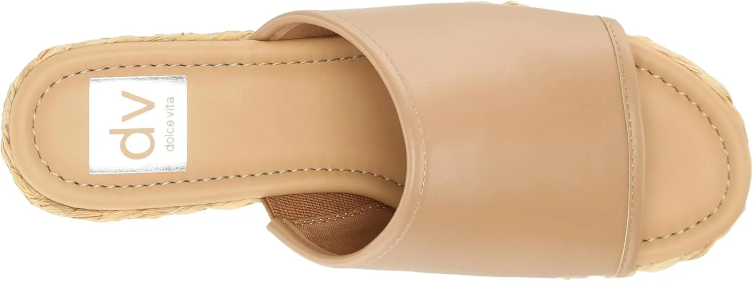 DV Dolce Vita Women's Wedge Sandal