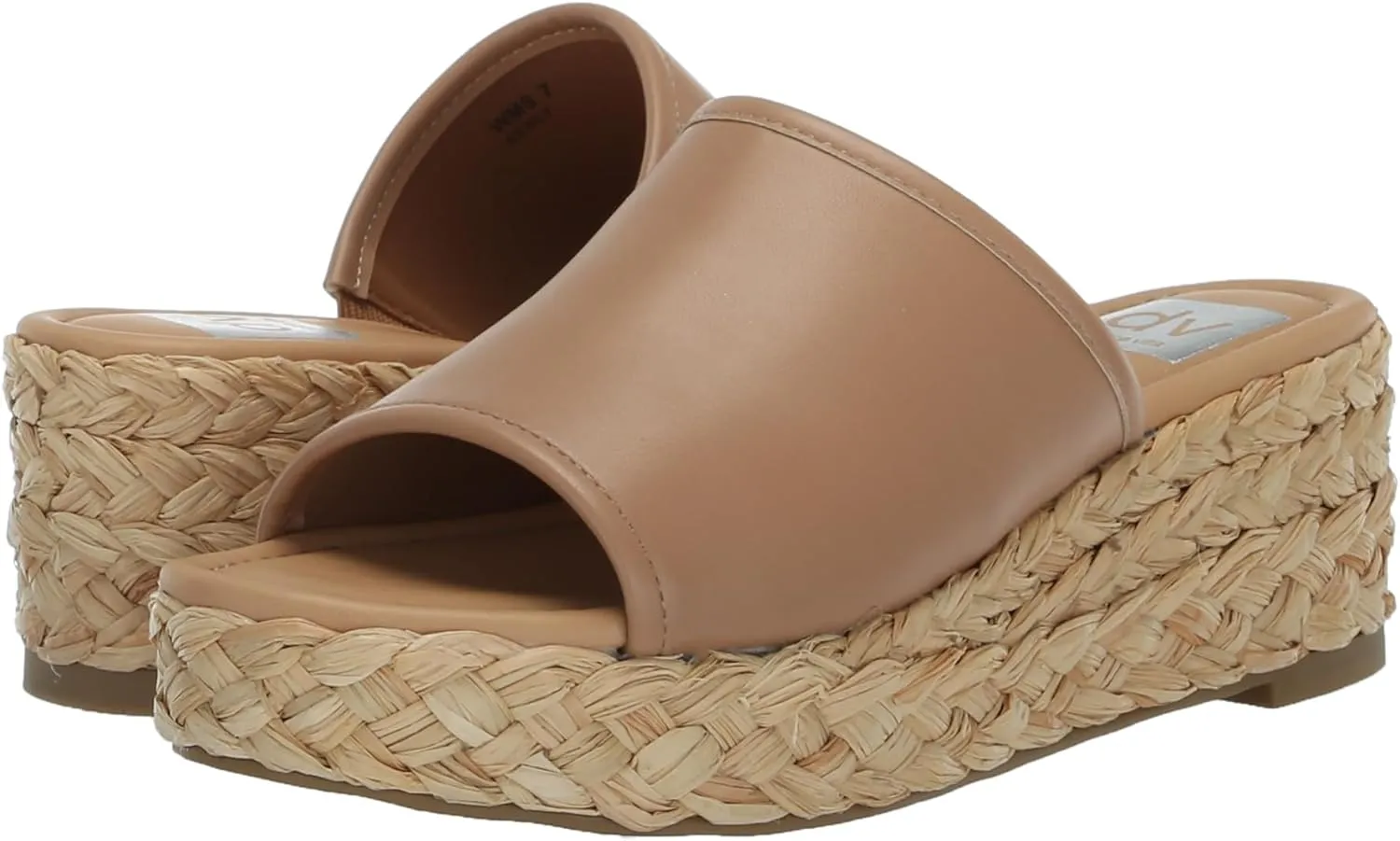 DV Dolce Vita Women's Wedge Sandal