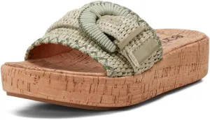 Earth Women's Wedge Sandal