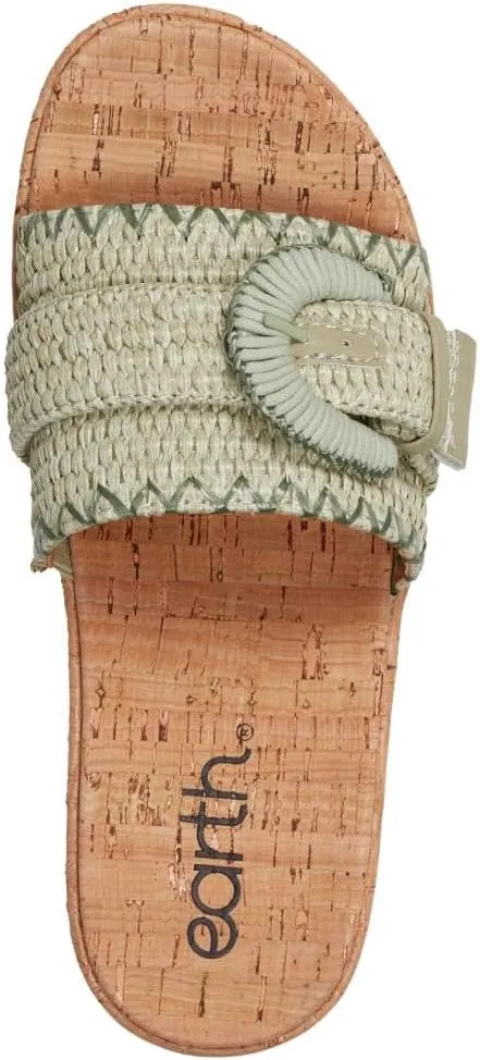 Earth Women's Wedge Sandal