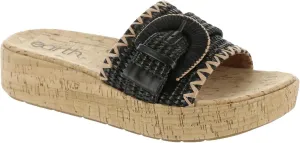 Earth Women's Wedge Sandal