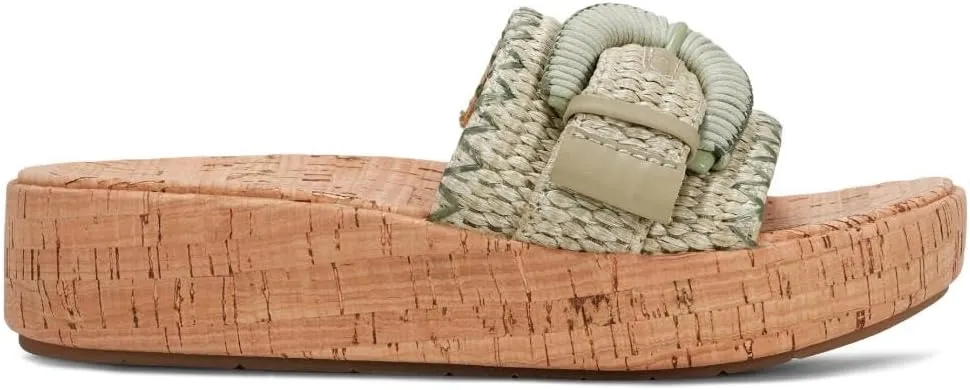 Earth Women's Wedge Sandal