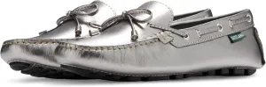Eastland 1955 Edition Women's Marcella Loafer, Silver, 9.5