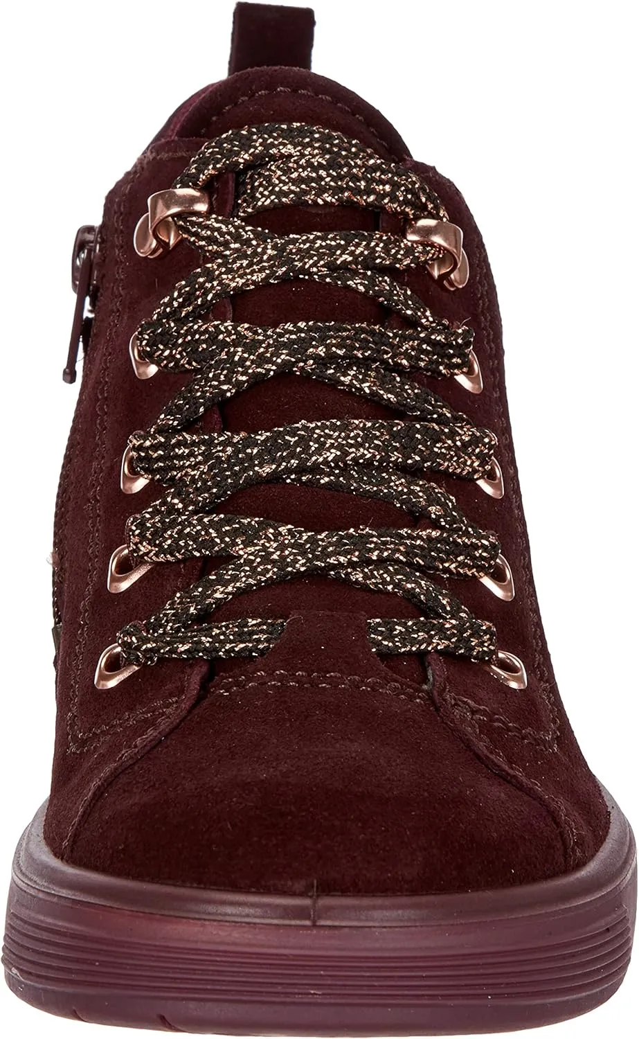 ECCO Girl's Street Tray Ankle Boot