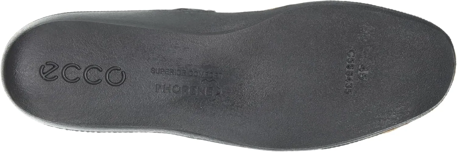 ECCO Mens Comfort Supreme Leather