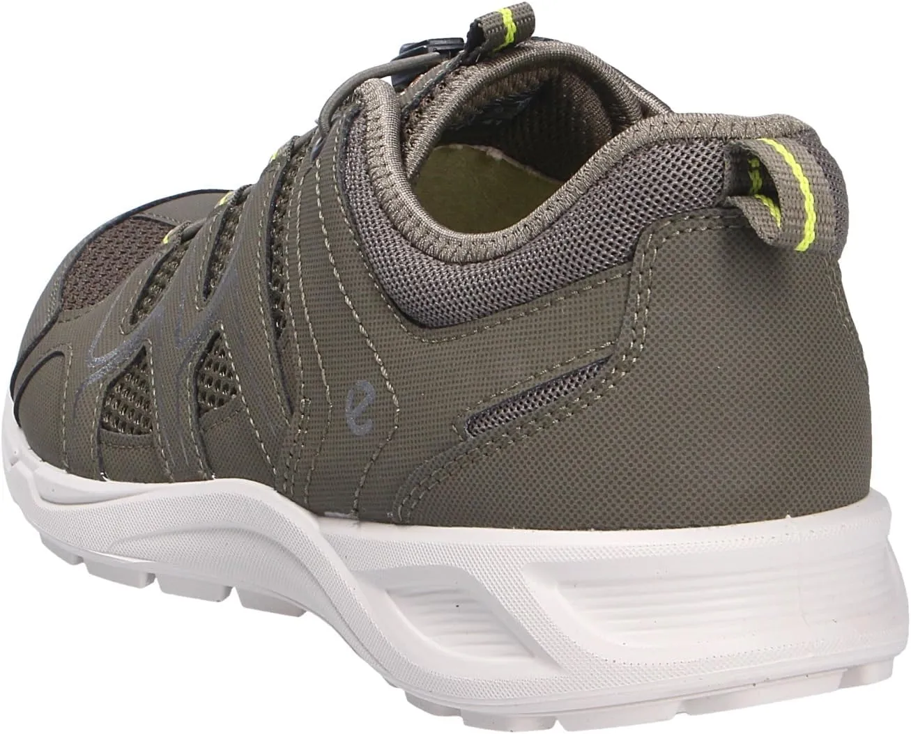 ECCO Men's High Rise Hiking Shoes Low