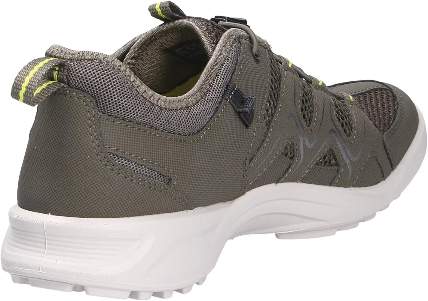ECCO Men's High Rise Hiking Shoes Low