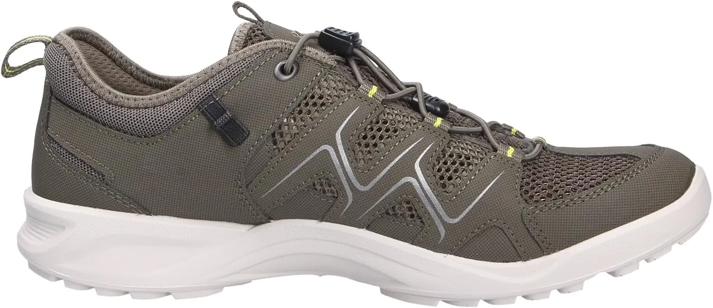 ECCO Men's High Rise Hiking Shoes Low