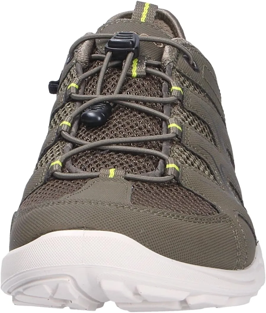 ECCO Men's High Rise Hiking Shoes Low