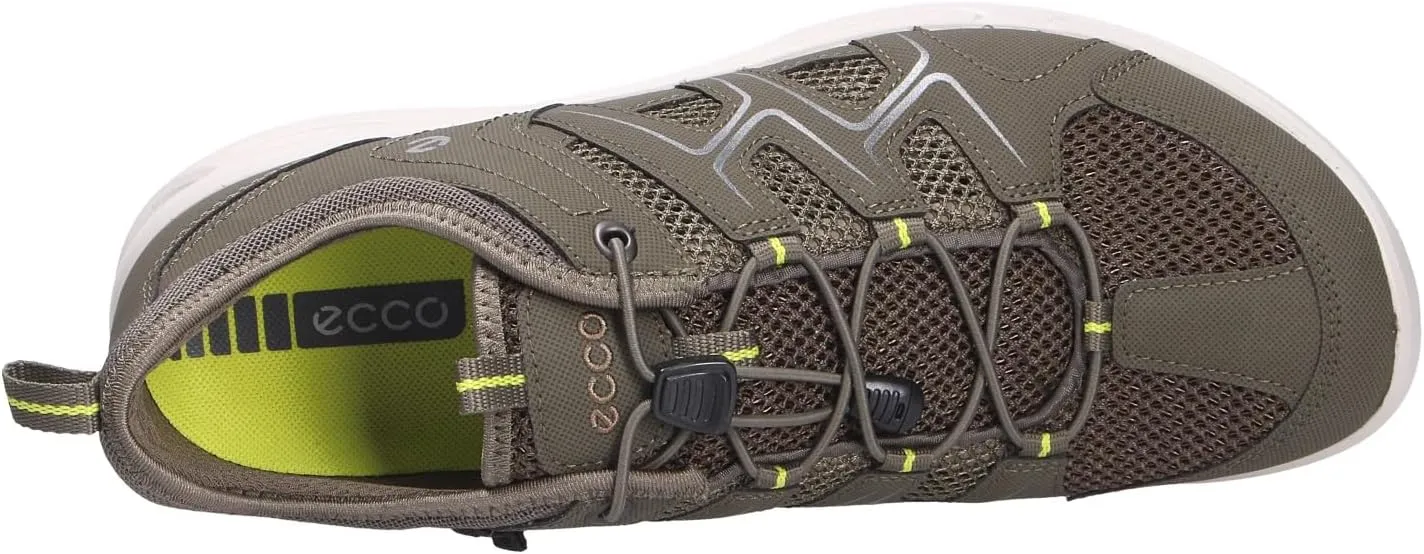 ECCO Men's High Rise Hiking Shoes Low