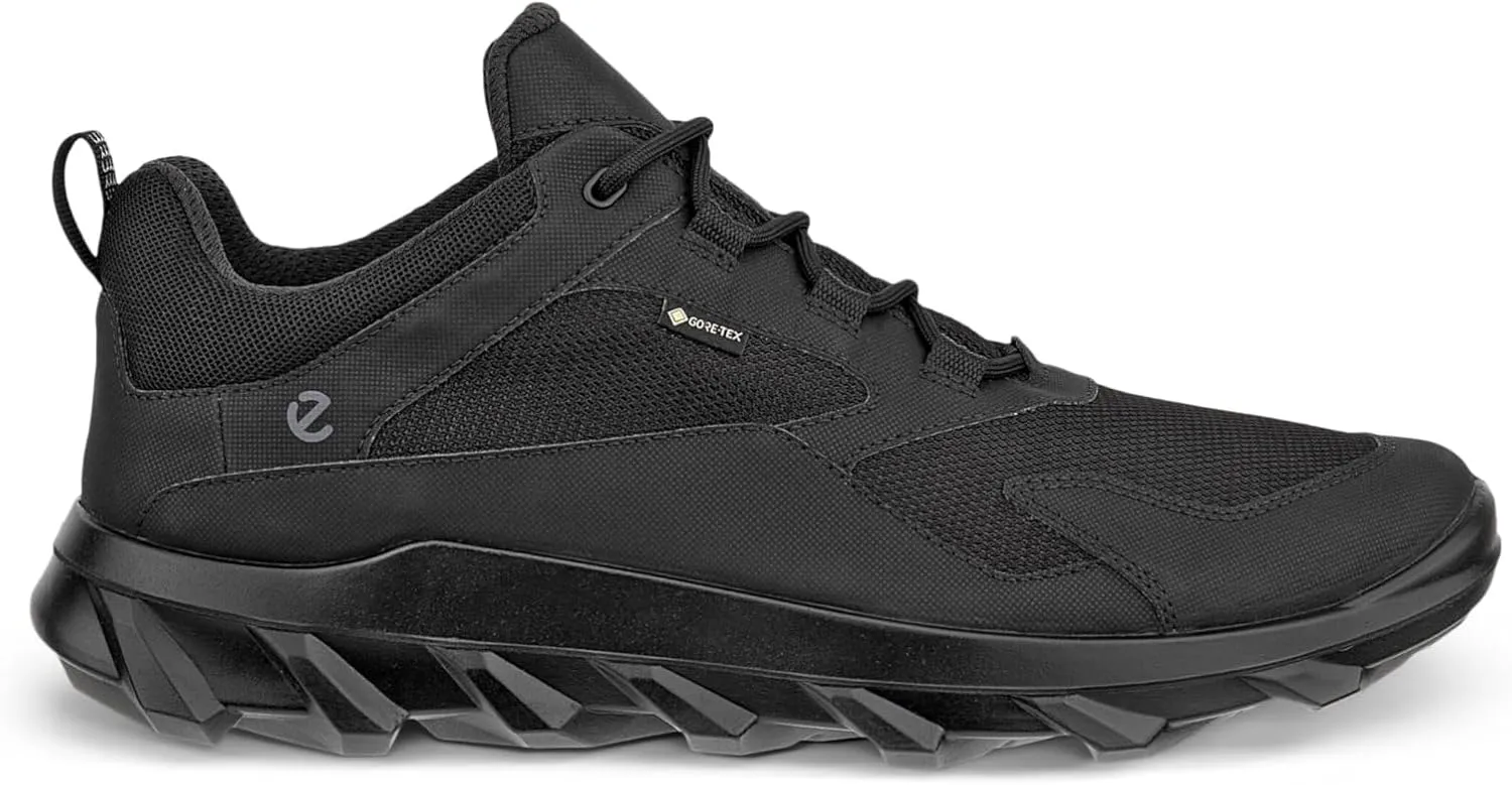 ECCO Men's Mx Low Gore-tex Sneaker