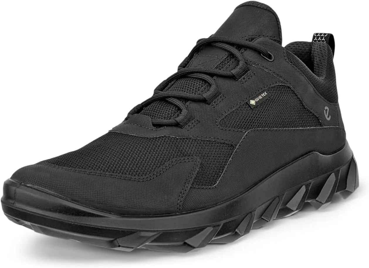 ECCO Men's Mx Low Gore-tex Sneaker