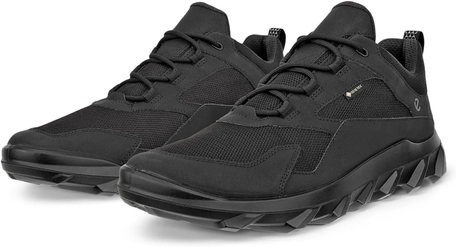 ECCO Men's Mx Low Gore-tex Sneaker