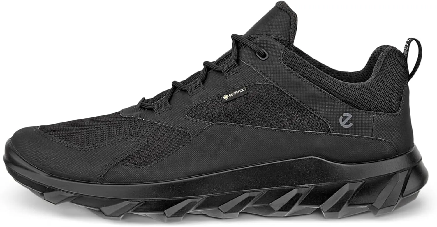 ECCO Men's Mx Low Gore-tex Sneaker