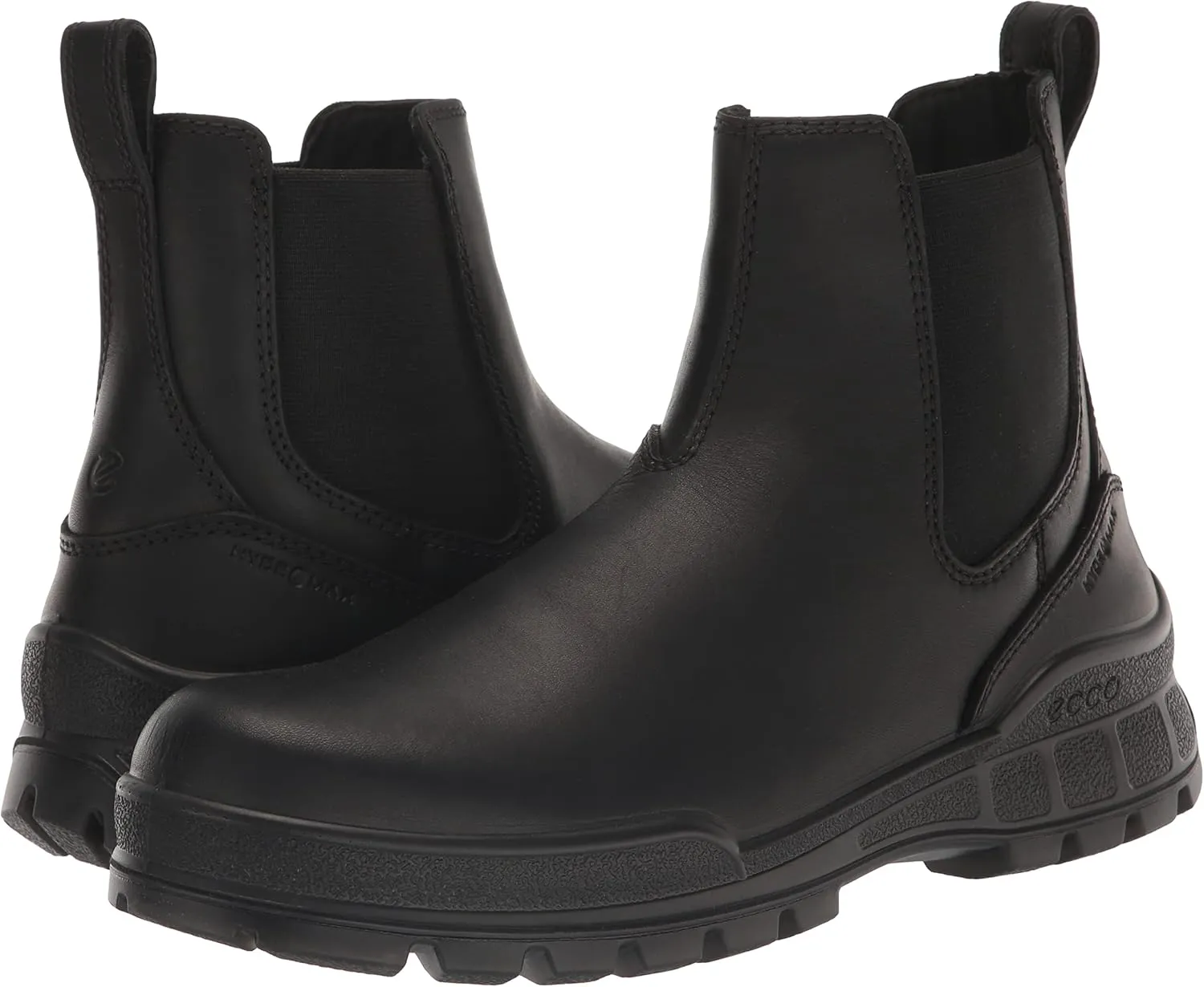 ECCO Men's Track 25 Hydromax Water Resistant Chelsea Boot