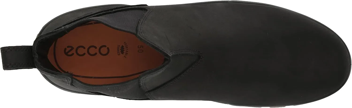 ECCO Men's Track 25 Hydromax Water Resistant Chelsea Boot
