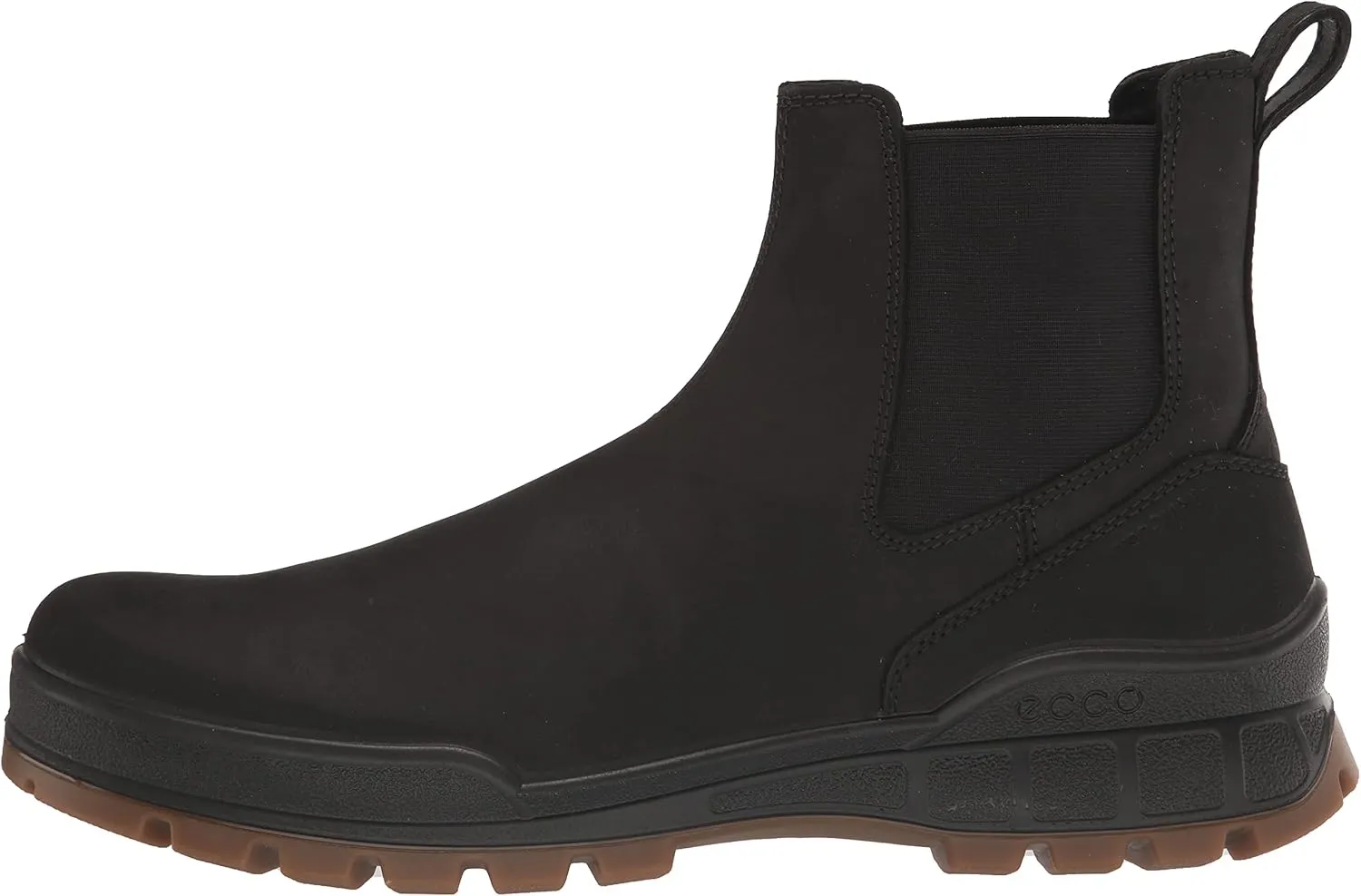 ECCO Men's Track 25 Hydromax Water Resistant Chelsea Boot