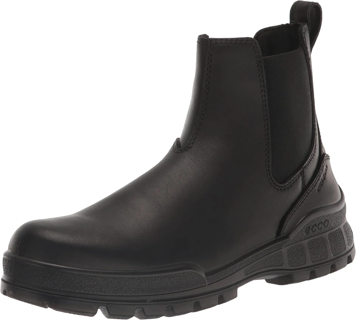 ECCO Men's Track 25 Hydromax Water Resistant Chelsea Boot