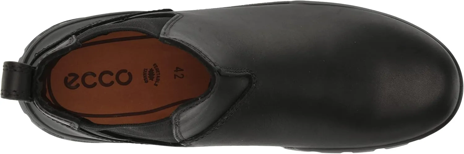 ECCO Men's Track 25 Hydromax Water Resistant Chelsea Boot