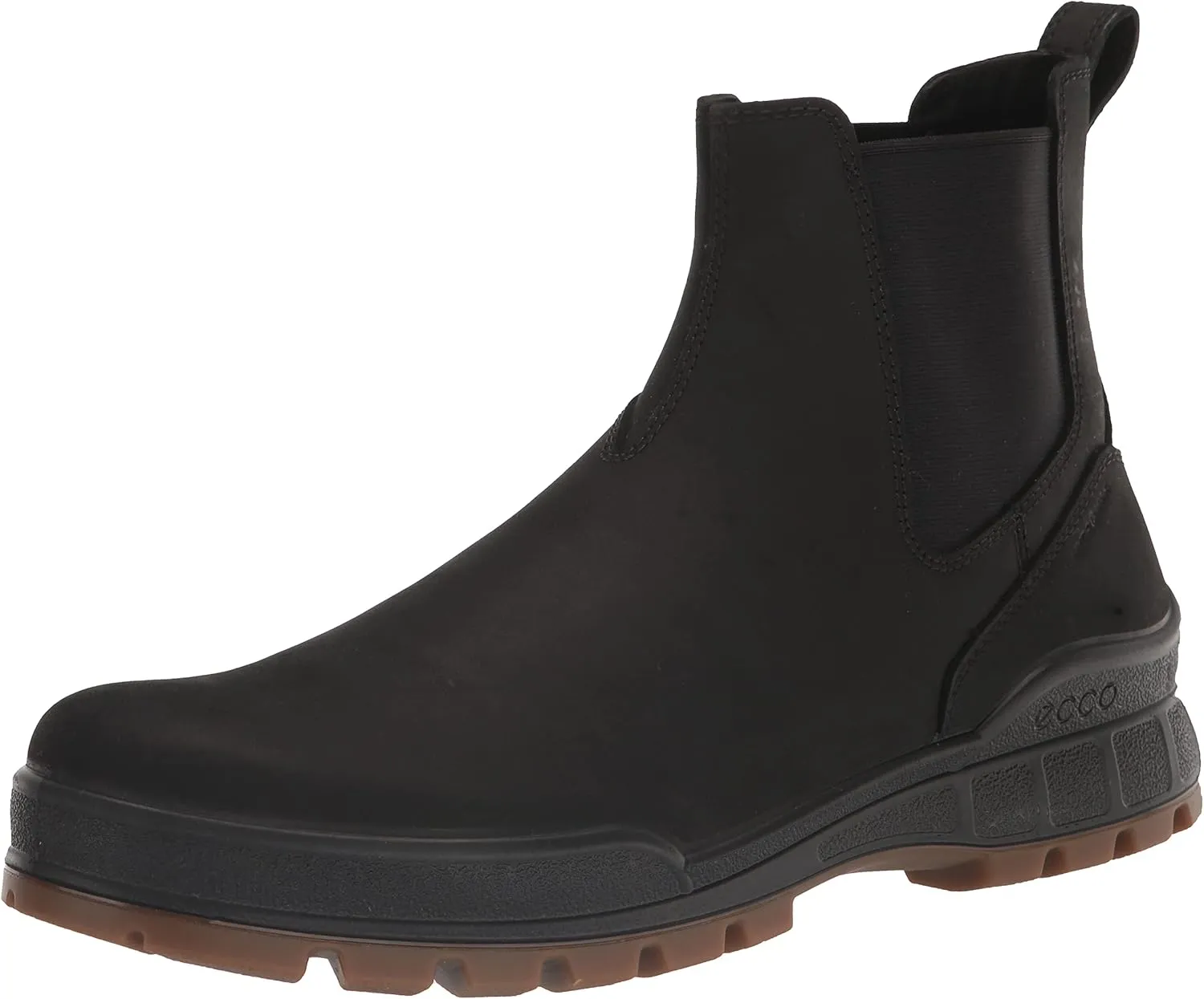 ECCO Men's Track 25 Hydromax Water Resistant Chelsea Boot
