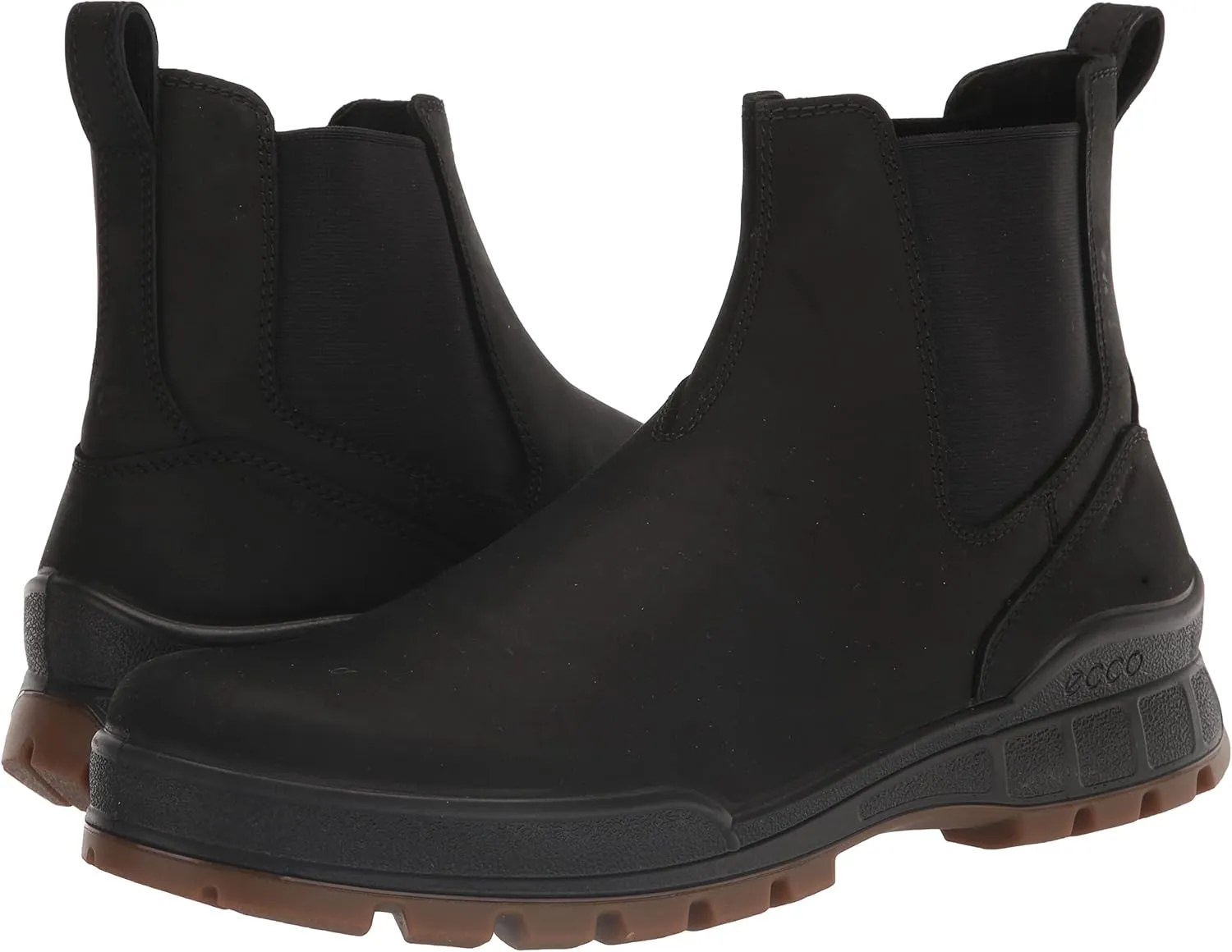 ECCO Men's Track 25 Hydromax Water Resistant Chelsea Boot