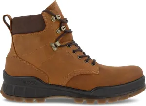 ECCO Track 25 Waterproof Plain Toe Tie Boot