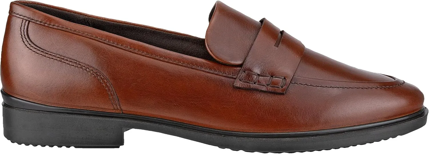 ECCO Women's Dress Classic 15 Penny Loafer
