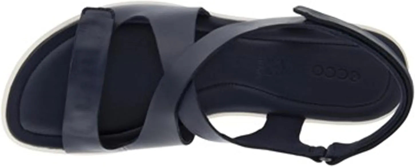 ECCO Women's Felicia Cross Wedge Sandal