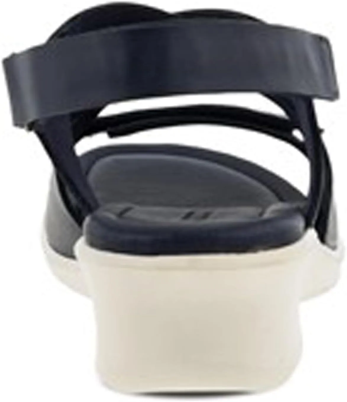 ECCO Women's Felicia Cross Wedge Sandal