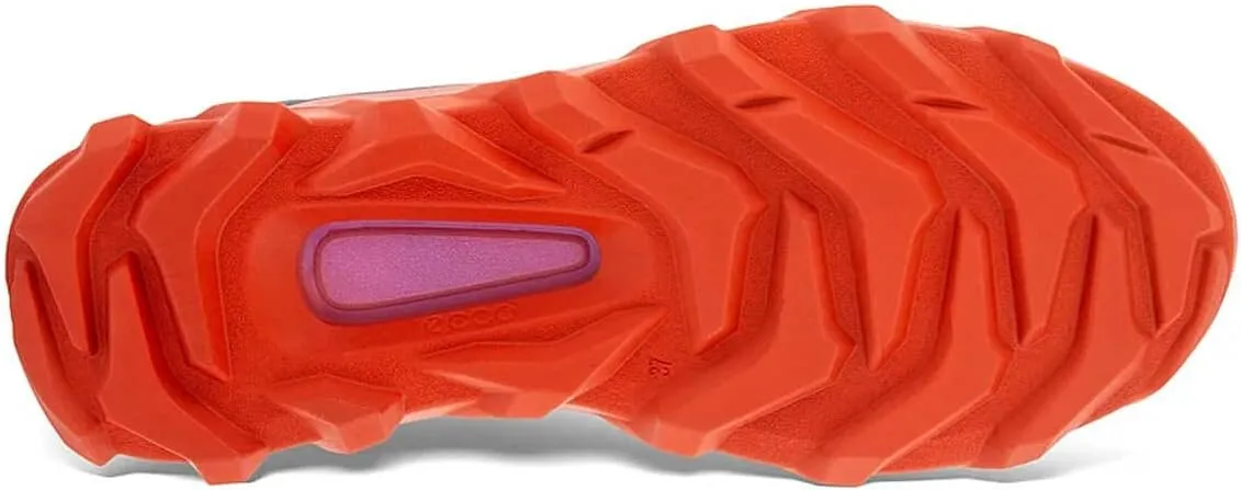 ECCO Women's Mx Low Tie Gore-tex Sneaker