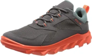 ECCO Women's Mx Low Tie Gore-tex Sneaker