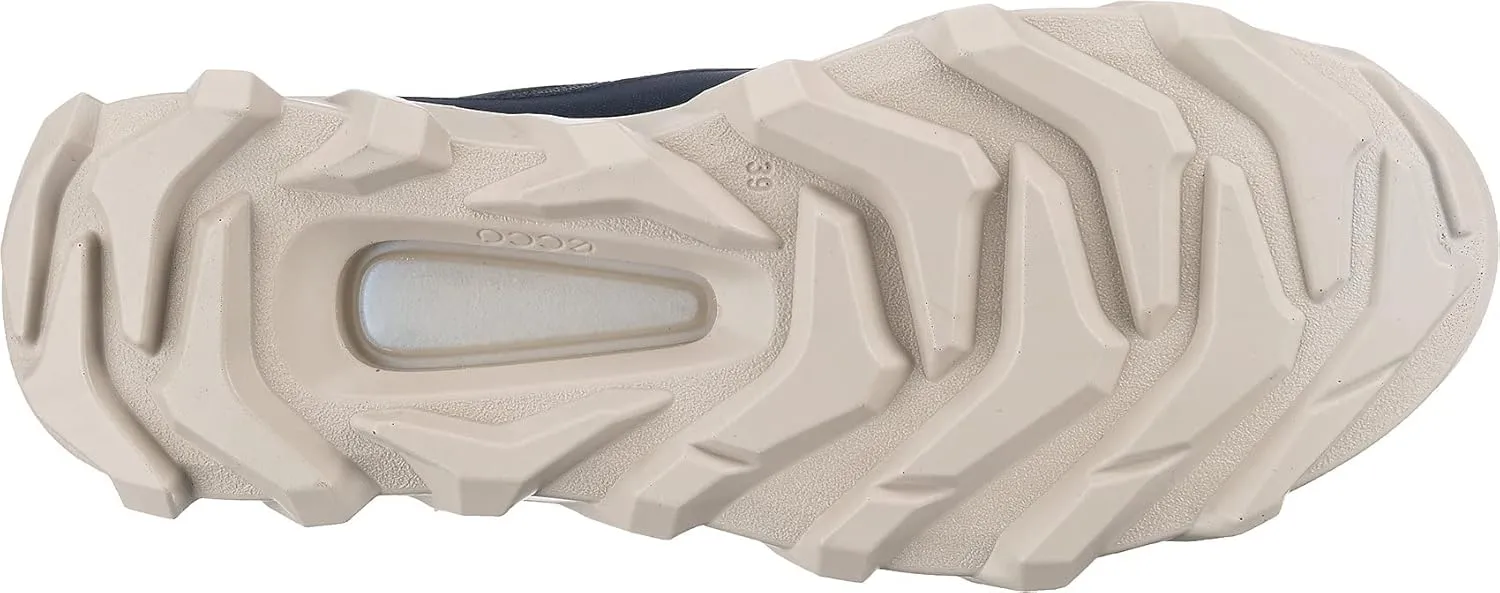 ECCO Women's Mx Low Tie Gore-tex Sneaker