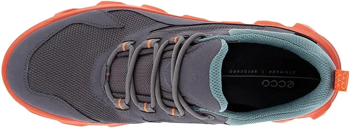 ECCO Women's Mx Low Tie Gore-tex Sneaker
