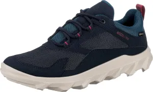 ECCO Women's Mx Low Tie Gore-tex Sneaker