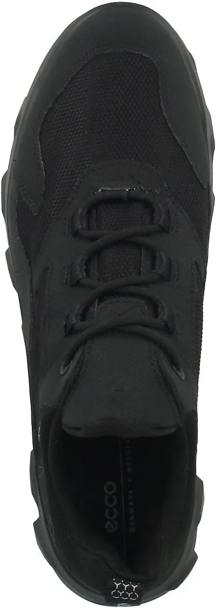 ECCO Women's Mx Low Tie Gore-tex Sneaker