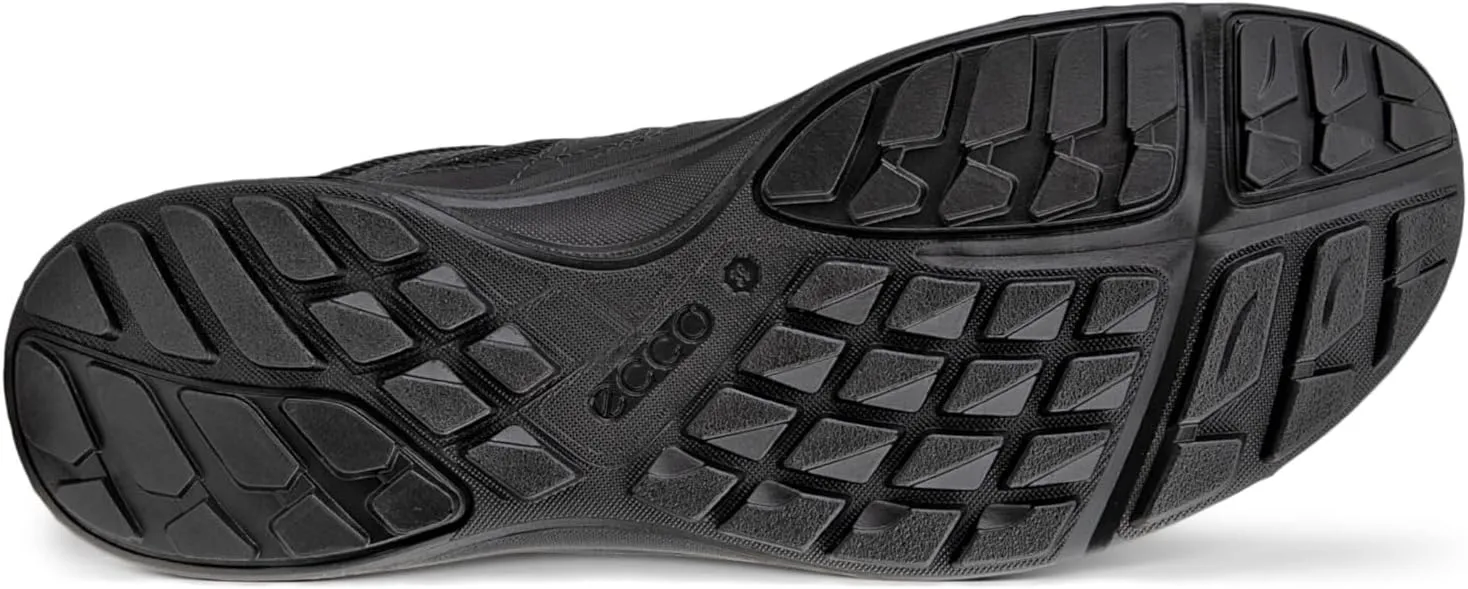 ECCO Womens Terracruise LT 825783 Textile Trainers