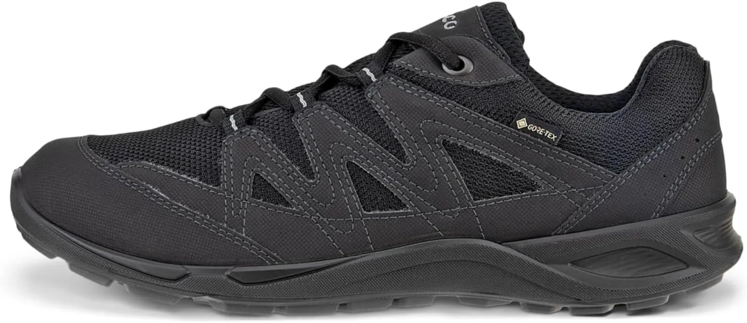 ECCO Womens Terracruise LT 825783 Textile Trainers