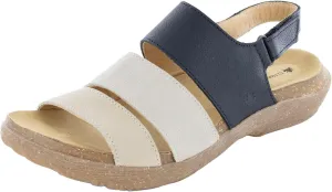 El Naturalista Women's Ankle Strap Sandal