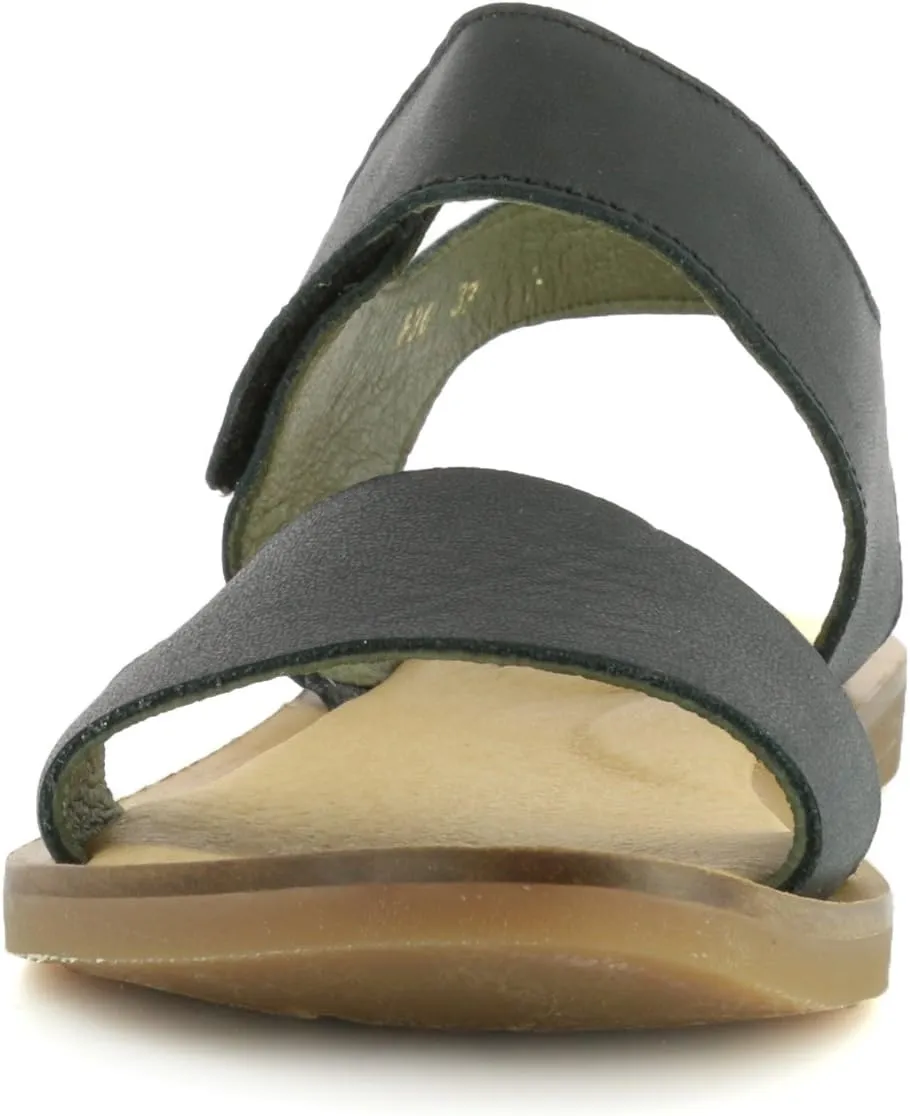 El Naturalista Women's Heels Open Toe Sandals