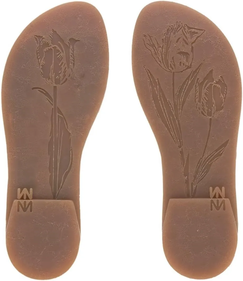 El Naturalista Women's Heels Open Toe Sandals