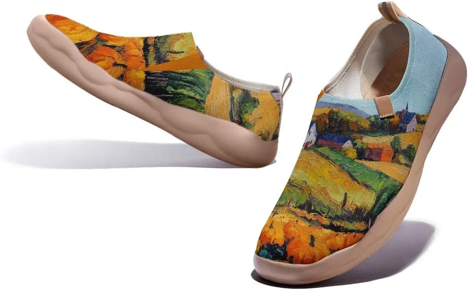 Elegant Women's Loafers Airflow Mesh Comfort Chic Office to Weekend Style