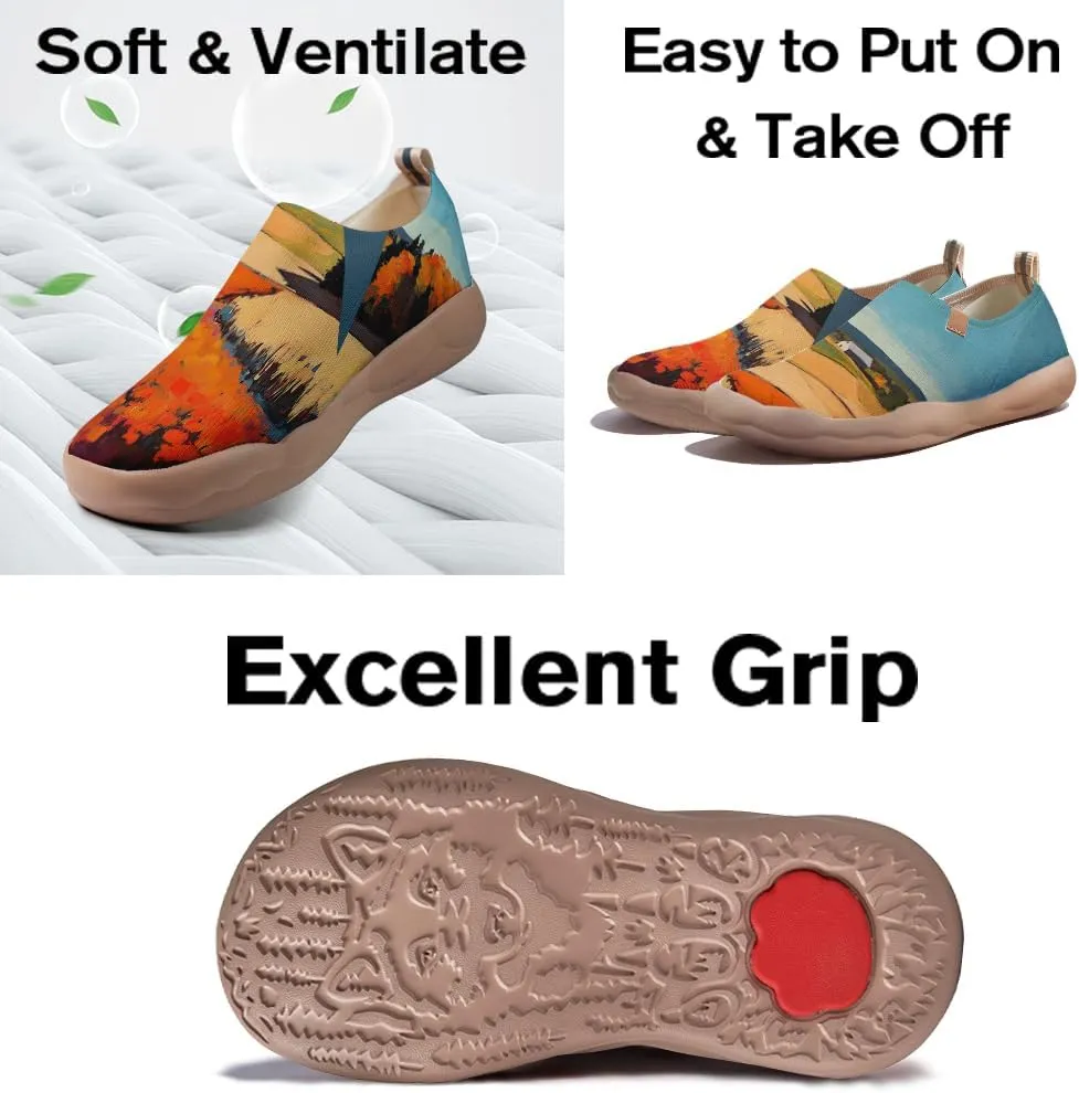 Elegant Women's Loafers Airflow Mesh Comfort Chic Office to Weekend Style