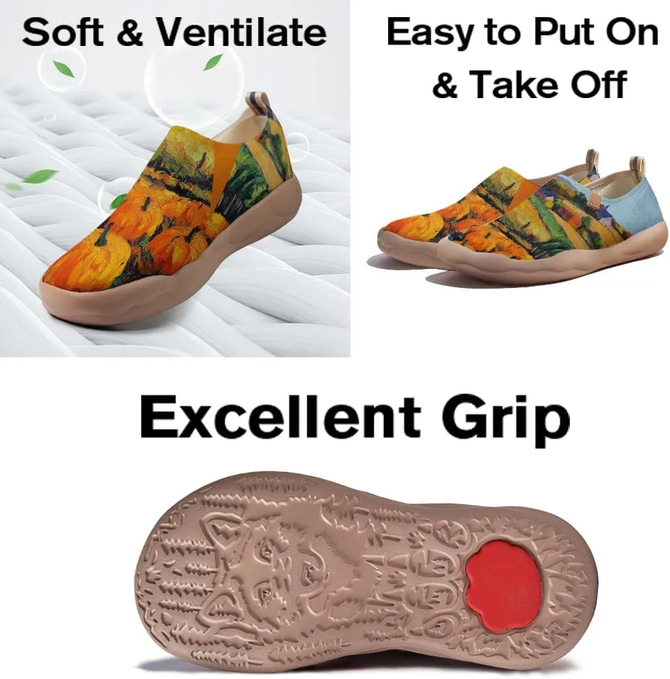 Elegant Women's Loafers Airflow Mesh Comfort Chic Office to Weekend Style