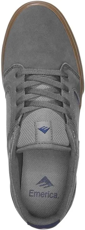 Emerica Skateboard Shoes Cadence Grey/Gum