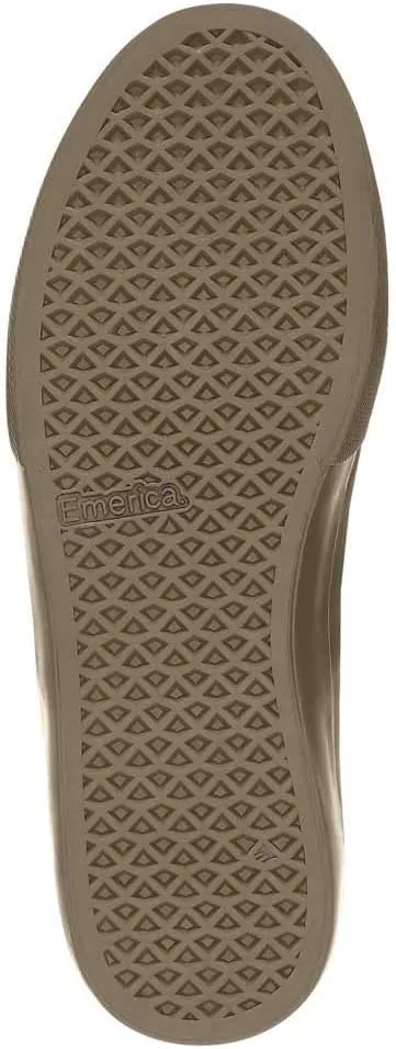 Emerica Skateboard Shoes Cadence Grey/Gum