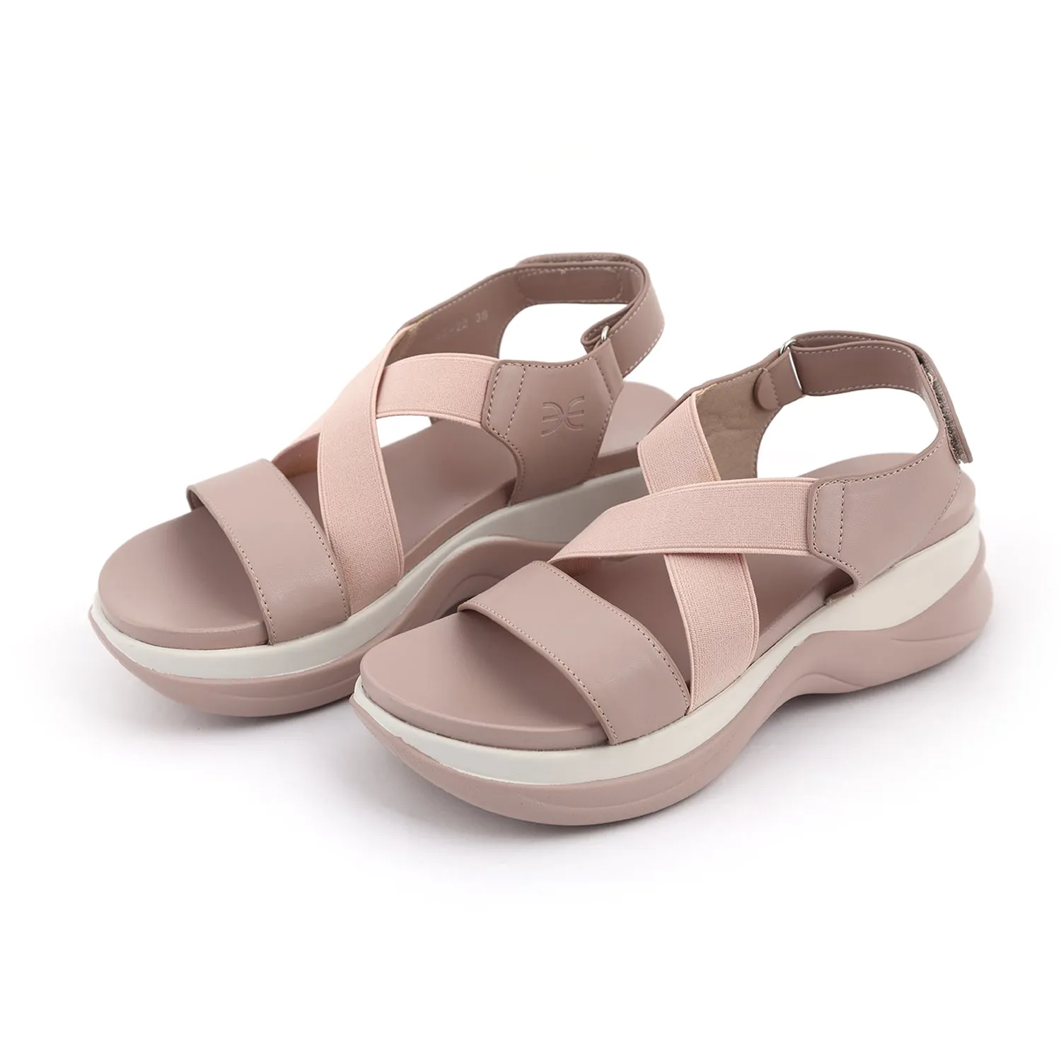 Eminent Women's Softy Sandal - Pink