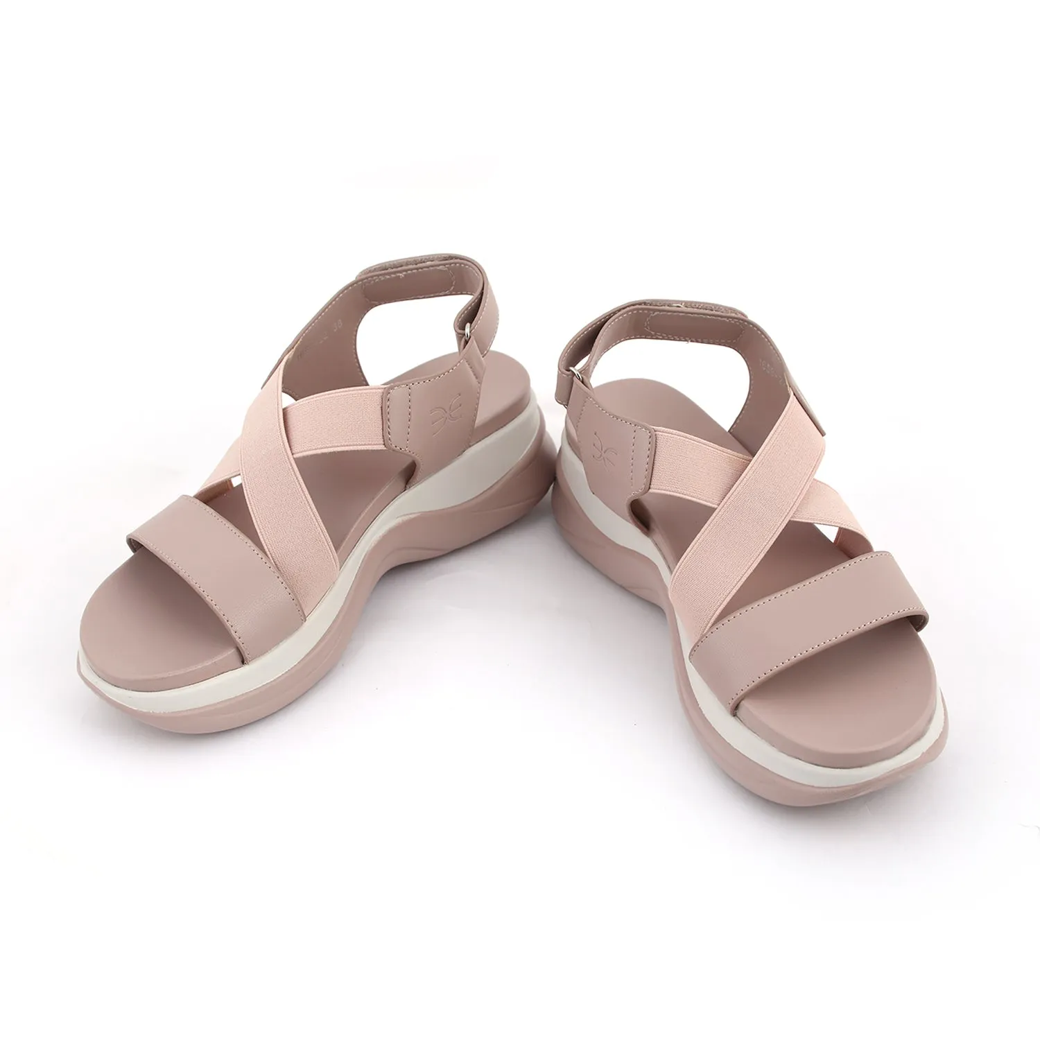 Eminent Women's Softy Sandal - Pink