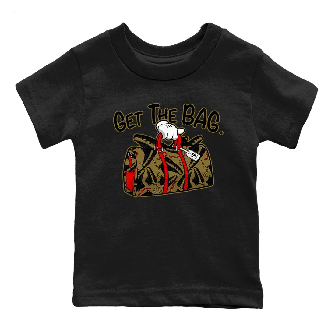 Energy-efficient - 9 Clean lines Air Jordan The Sneaker Kids Tees Bag Get SNRT Olive